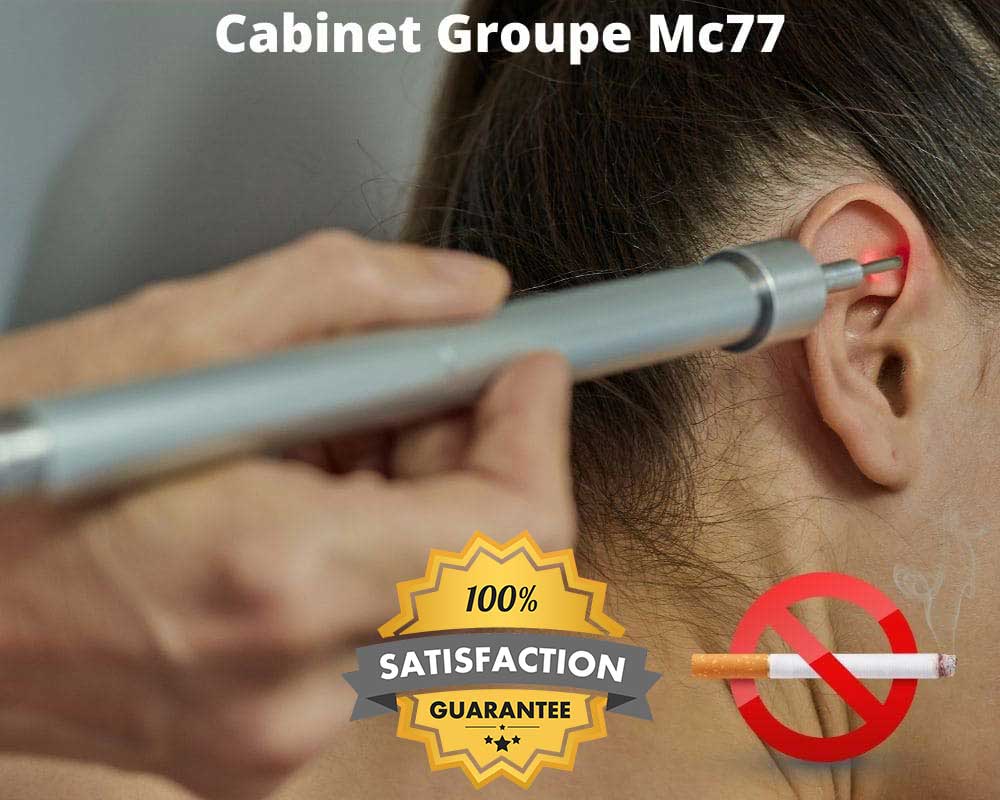 Stopper vos addictions dans nos cabinets physique GROUPE MC77