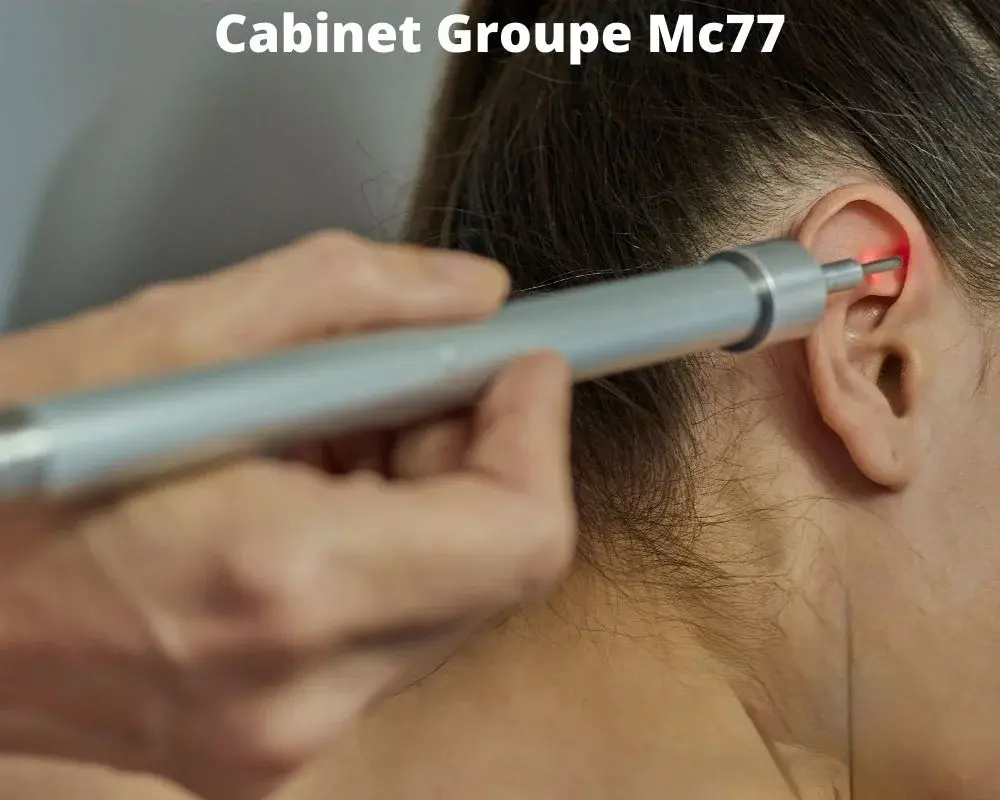 Laser pour la perte de poids au Cabinet Groupe Mc77, méthode d'auriculothérapie et hypnothérapie pour un amincissement efficace.